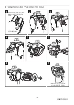 Preview for 28 page of Blatchford 4 Bolt ESK+ 239150 Manual