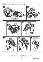 Preview for 36 page of Blatchford 4 Bolt ESK+ 239150 Manual