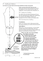 Preview for 28 page of Blatchford 519119 Instructions For Use Manual