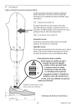 Preview for 88 page of Blatchford 519119 Instructions For Use Manual