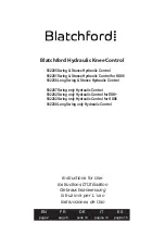 Blatchford 932256 Instructions For Use Manual preview