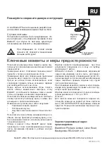 Предварительный просмотр 7 страницы Blatchford BladeXT Series User Manual