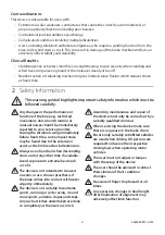 Preview for 4 page of Blatchford BMK2 Knee Instructions For Use Manual