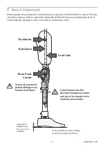 Preview for 8 page of Blatchford BMK2 Knee Instructions For Use Manual