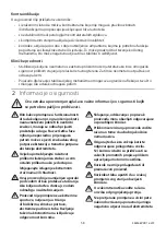 Preview for 58 page of Blatchford BMK2 Knee Instructions For Use Manual