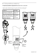 Preview for 172 page of Blatchford BMK2 Knee Instructions For Use Manual