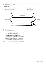 Предварительный просмотр 4 страницы Blatchford Comfort Cushion Liner User Manual