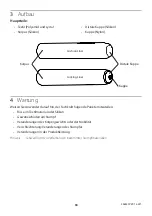 Предварительный просмотр 18 страницы Blatchford Comfort Cushion Liner User Manual