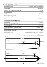 Предварительный просмотр 21 страницы Blatchford Comfort Cushion Liner User Manual