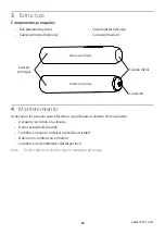 Предварительный просмотр 32 страницы Blatchford Comfort Cushion Liner User Manual