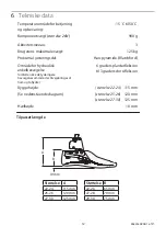 Предварительный просмотр 12 страницы Blatchford EC22L1S-EC30R8S User Manual