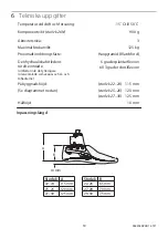 Предварительный просмотр 30 страницы Blatchford EC22L1S-EC30R8S User Manual