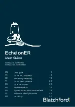 Blatchford EchelonER ECER22L1S User Manual preview