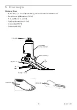 Предварительный просмотр 34 страницы Blatchford EchelonER ECER22L1S User Manual