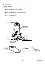 Предварительный просмотр 46 страницы Blatchford EchelonER ECER22L1S User Manual