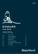 Preview for 1 page of Blatchford EchelonER User Manual