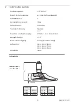 Preview for 18 page of Blatchford EchelonVT User Manual