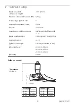 Preview for 54 page of Blatchford EchelonVT User Manual