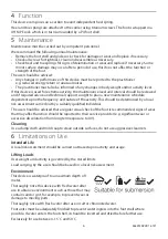 Preview for 6 page of Blatchford EL22L1S Instructions For Use Manual