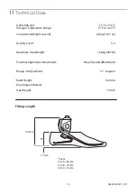 Preview for 12 page of Blatchford EL22L1S Instructions For Use Manual