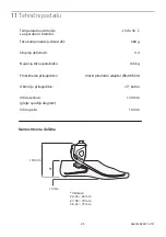 Preview for 25 page of Blatchford EL22L1S Instructions For Use Manual