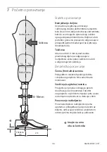 Preview for 46 page of Blatchford EL22L1S Instructions For Use Manual