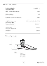 Preview for 51 page of Blatchford EL22L1S Instructions For Use Manual