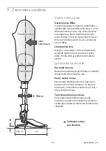 Preview for 59 page of Blatchford EL22L1S Instructions For Use Manual