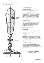 Preview for 72 page of Blatchford EL22L1S Instructions For Use Manual