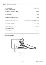 Preview for 77 page of Blatchford EL22L1S Instructions For Use Manual