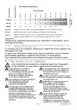 Preview for 82 page of Blatchford EL22L1S Instructions For Use Manual