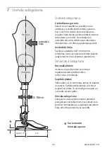 Preview for 98 page of Blatchford EL22L1S Instructions For Use Manual