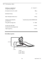 Preview for 103 page of Blatchford EL22L1S Instructions For Use Manual