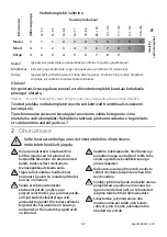 Preview for 121 page of Blatchford EL22L1S Instructions For Use Manual