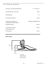 Preview for 129 page of Blatchford EL22L1S Instructions For Use Manual