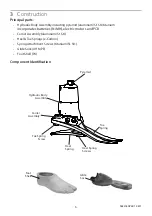 Preview for 5 page of Blatchford Elan ELAN22L1S User Manual