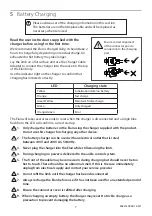 Preview for 7 page of Blatchford Elan ELAN22L1S User Manual