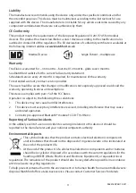 Preview for 11 page of Blatchford Elan ELAN22L1S User Manual