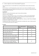 Preview for 3 page of Blatchford ESK+ 4-Bolt Instructions For Use Manual