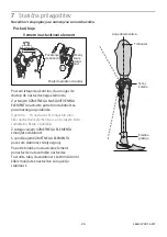 Preview for 26 page of Blatchford ESK+ 4-Bolt Instructions For Use Manual