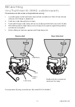 Предварительный просмотр 13 страницы Blatchford ESK+ Manual Knee Lock Instructions For Use Manual