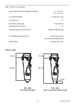 Предварительный просмотр 16 страницы Blatchford ESK+ Manual Knee Lock Instructions For Use Manual