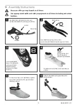 Preview for 9 page of Blatchford Esprit ESP22L1S Instructions For Use Manual