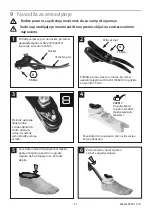 Preview for 21 page of Blatchford Esprit ESP22L1S Instructions For Use Manual