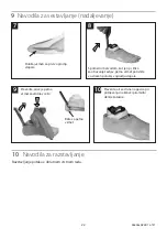 Preview for 22 page of Blatchford Esprit ESP22L1S Instructions For Use Manual