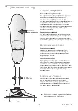 Preview for 31 page of Blatchford Esprit ESP22L1S Instructions For Use Manual