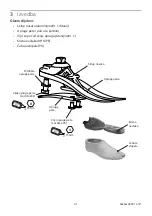 Preview for 41 page of Blatchford Esprit ESP22L1S Instructions For Use Manual