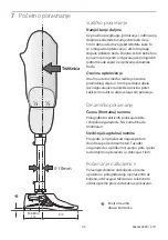 Preview for 43 page of Blatchford Esprit ESP22L1S Instructions For Use Manual