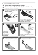 Preview for 69 page of Blatchford Esprit ESP22L1S Instructions For Use Manual