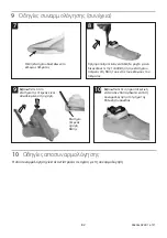 Preview for 82 page of Blatchford Esprit ESP22L1S Instructions For Use Manual